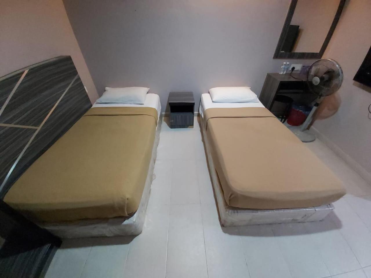 Al Huda Hotel Малакка Экстерьер фото