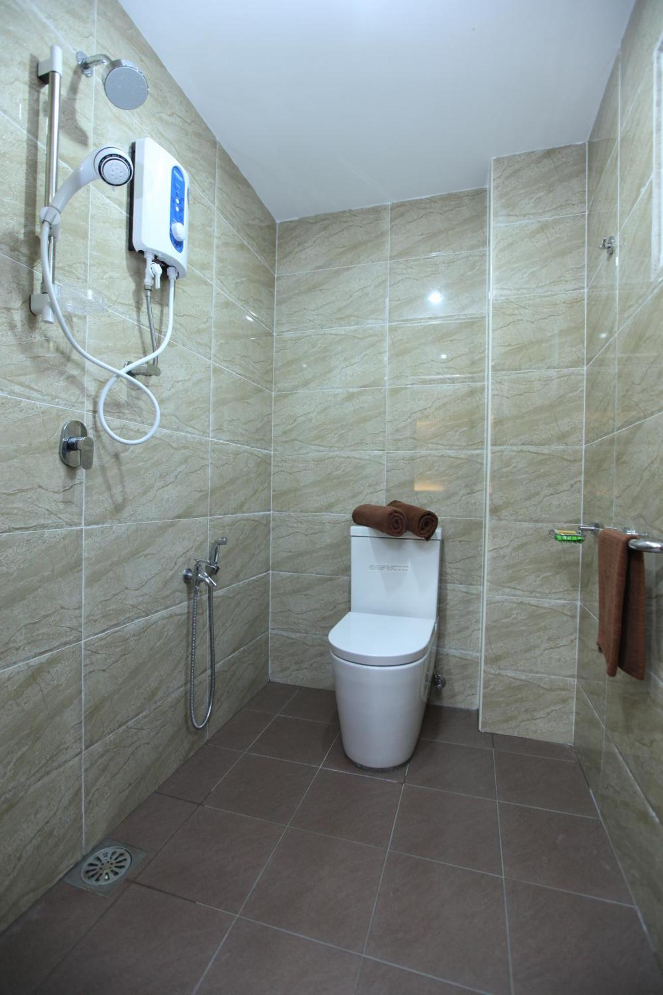 Al Huda Hotel Малакка Экстерьер фото