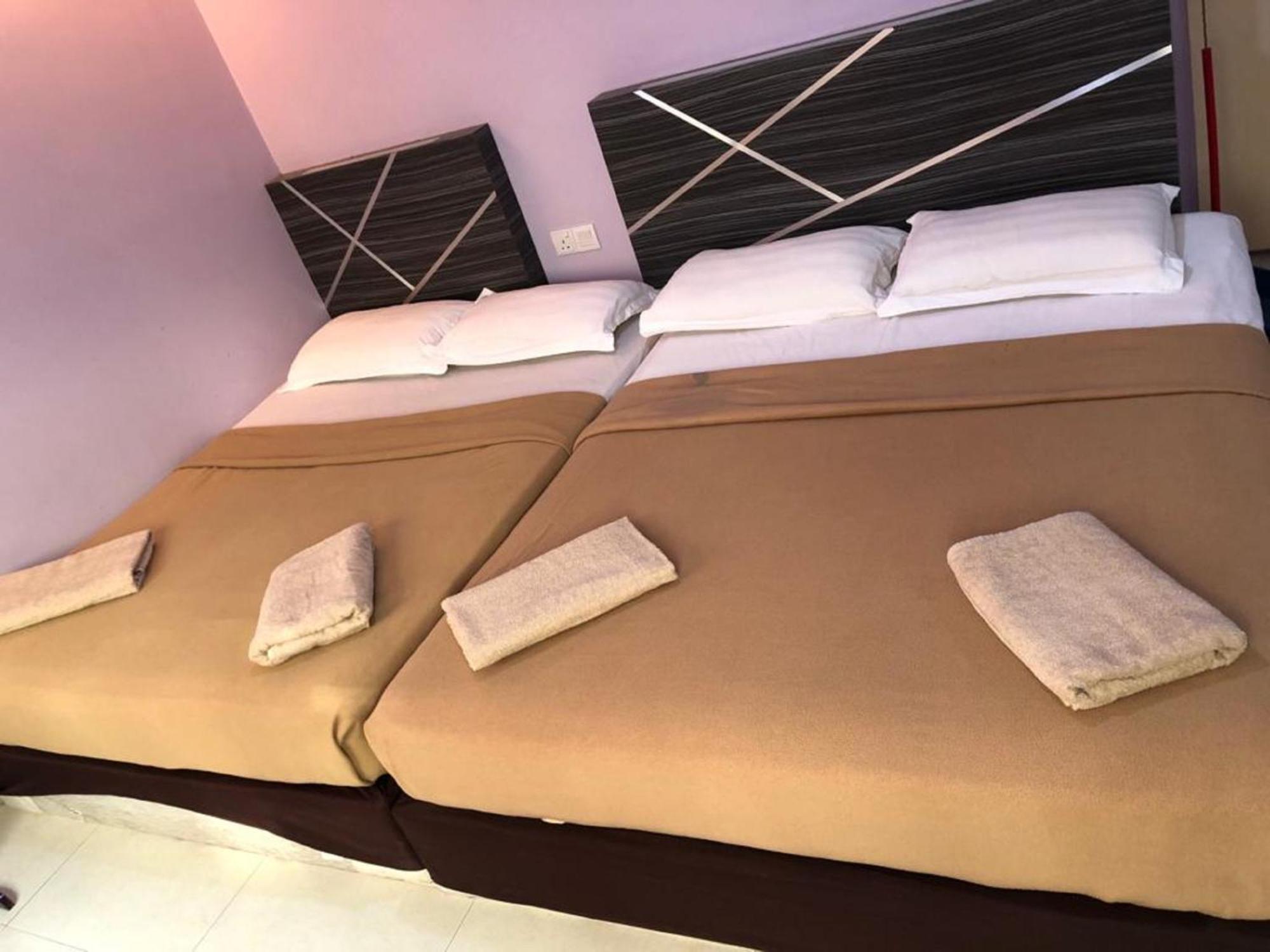 Al Huda Hotel Малакка Экстерьер фото