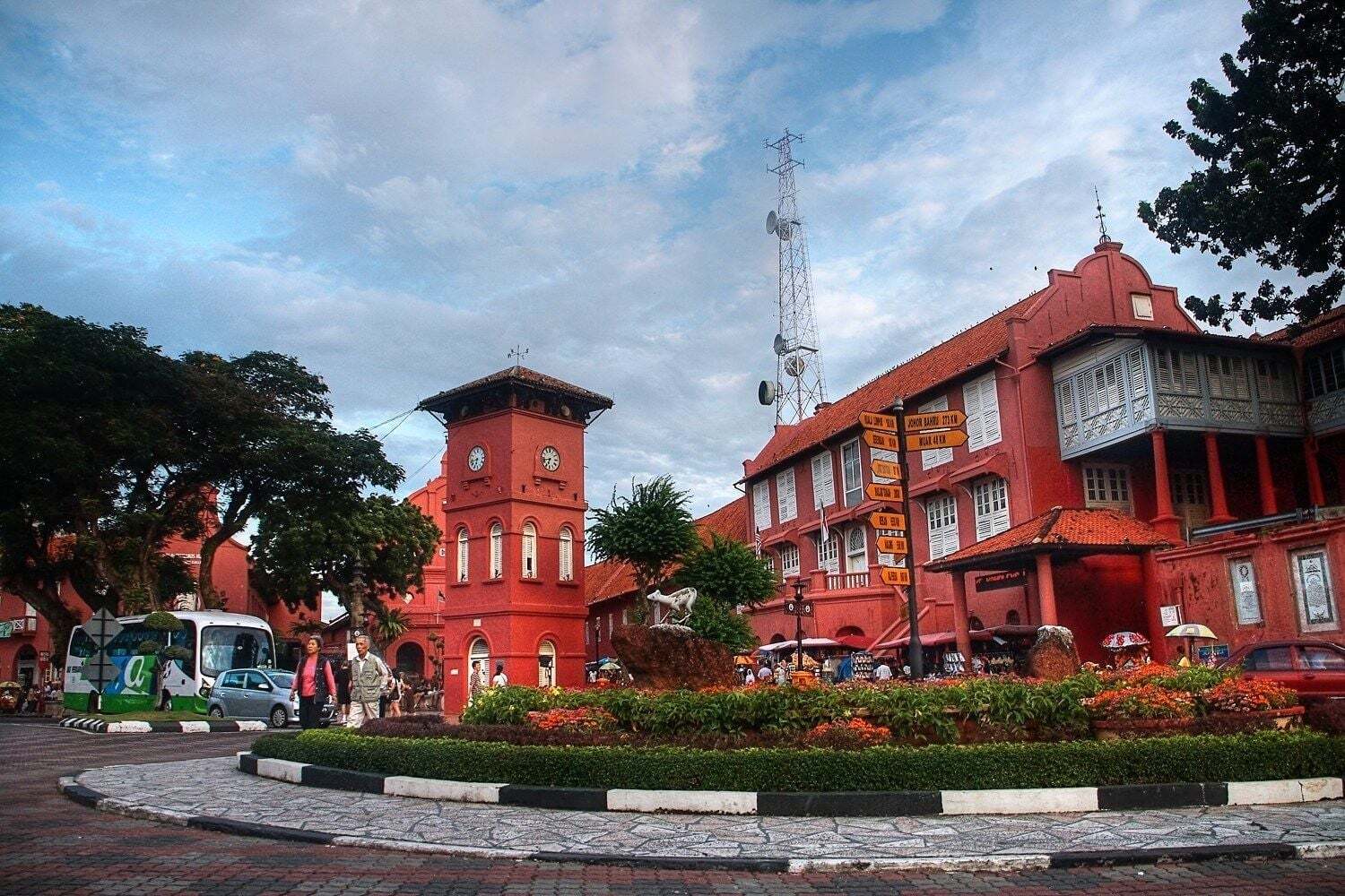 Al Huda Hotel Малакка Экстерьер фото